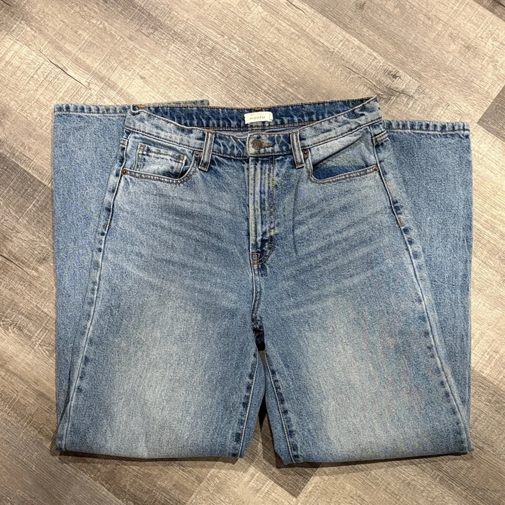 Hidden Denim Hi Rise Jean - Picture 3 of 9